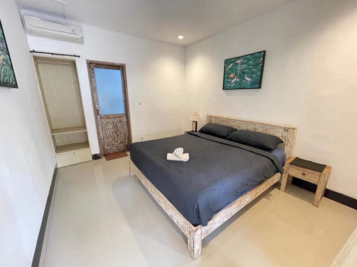 Belimbing Guest House Canggu Extérieur photo