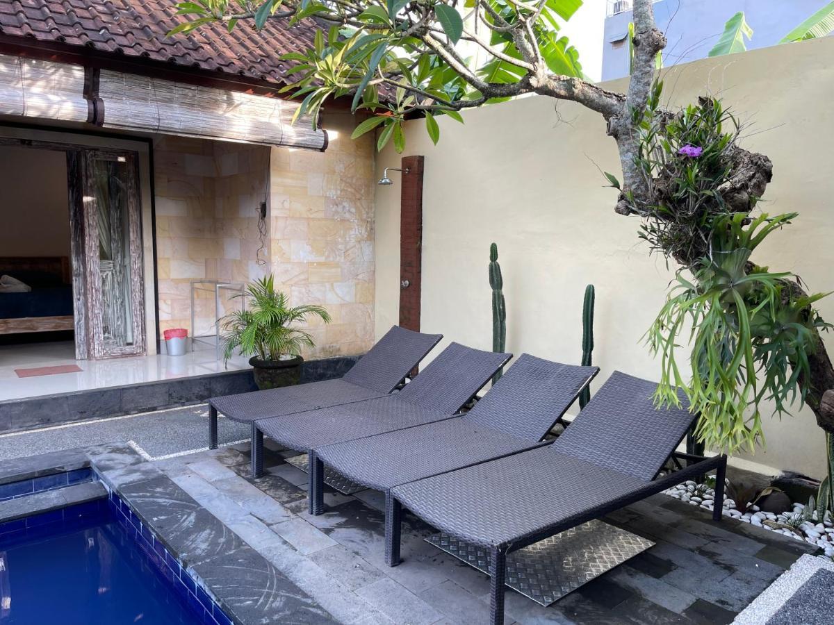 Belimbing Guest House Canggu Extérieur photo