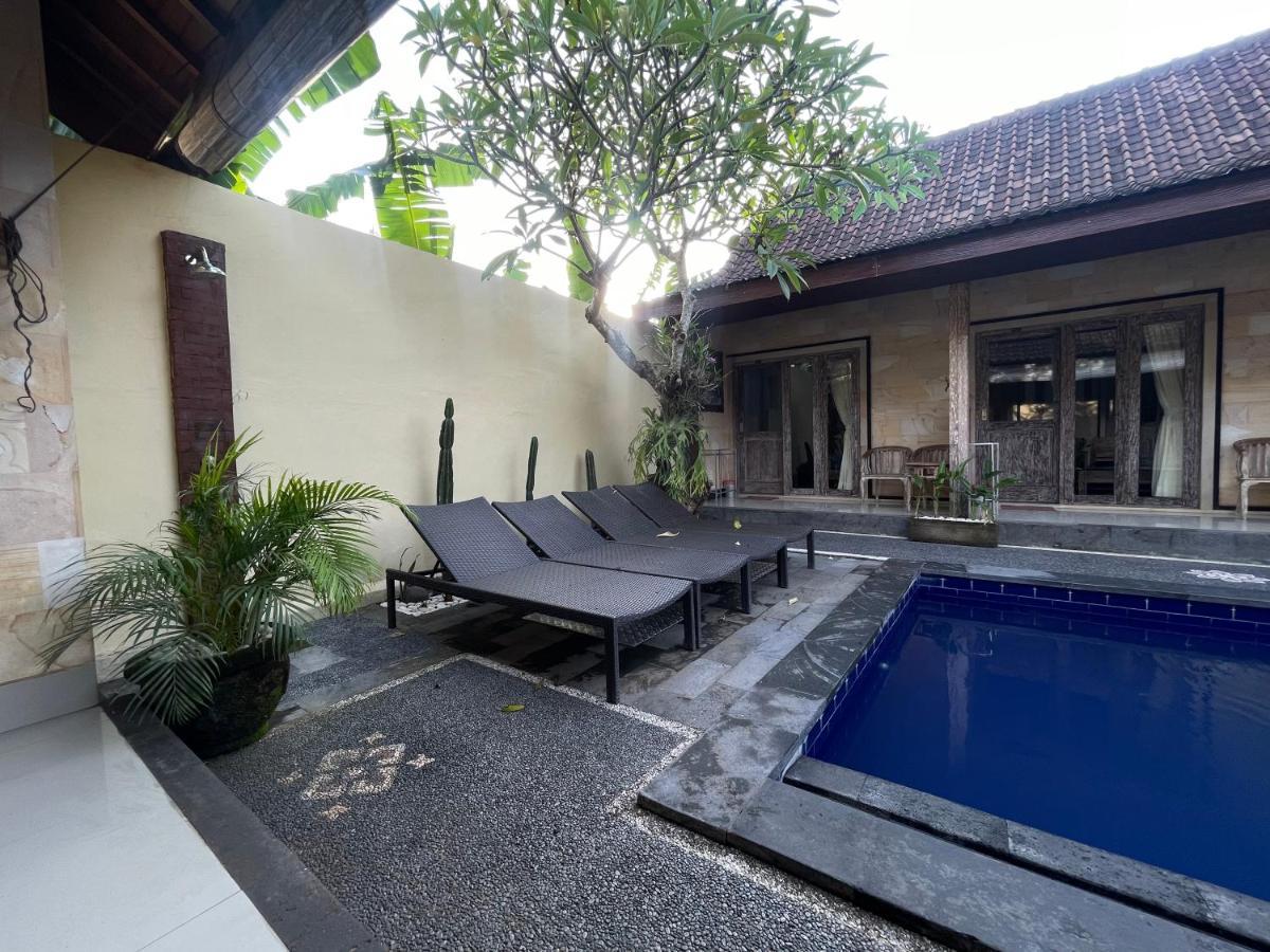 Belimbing Guest House Canggu Extérieur photo
