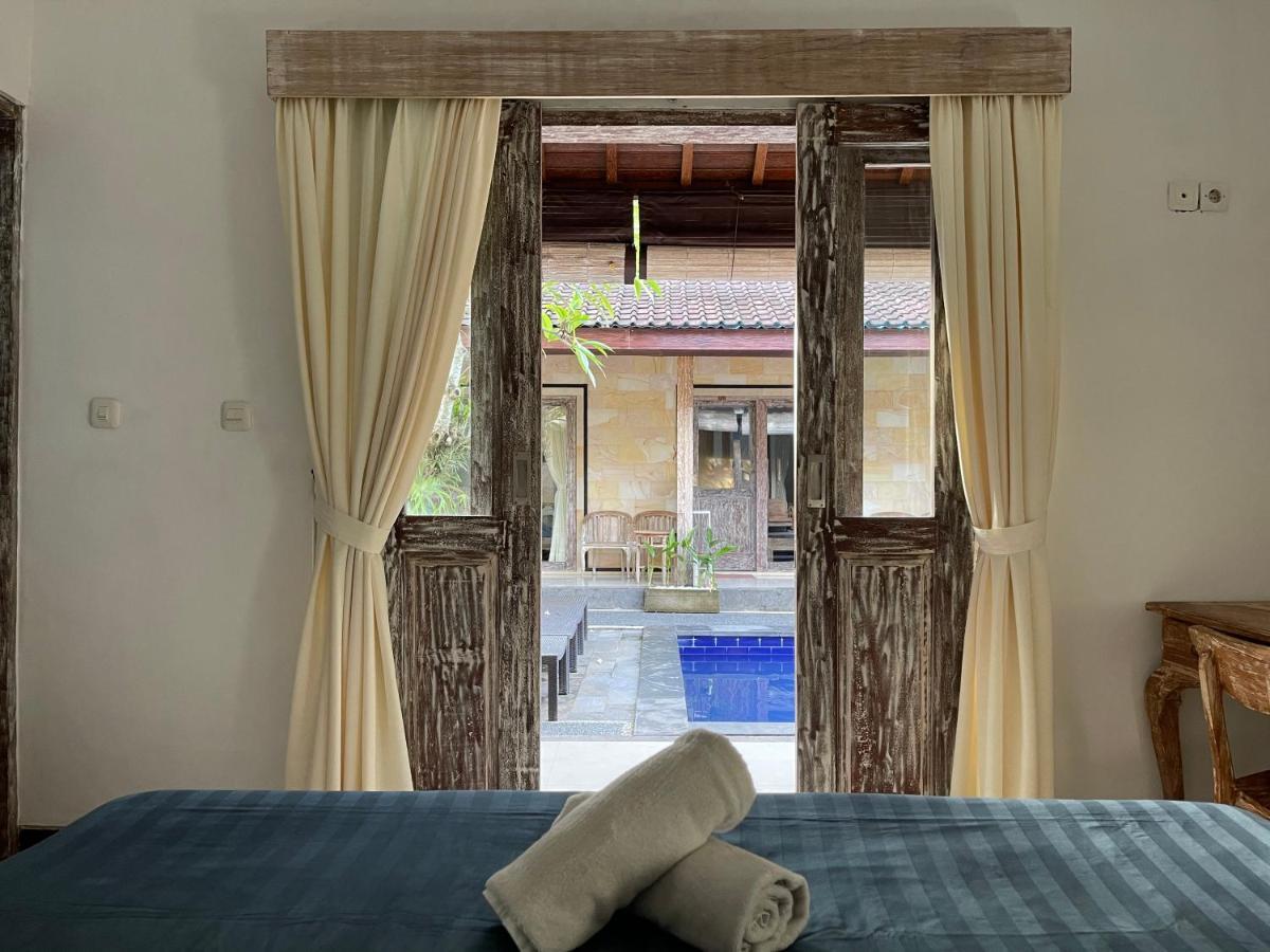 Belimbing Guest House Canggu Extérieur photo