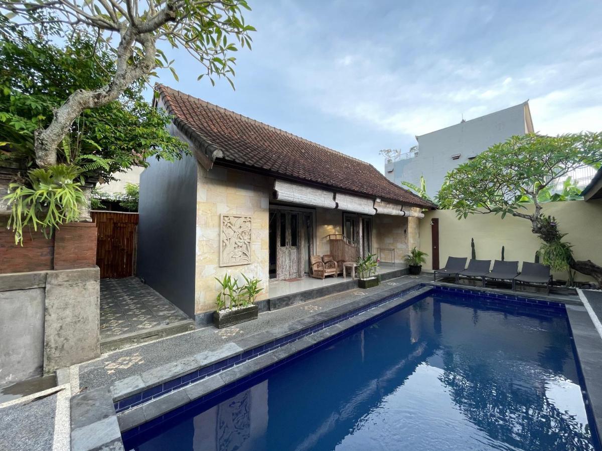 Belimbing Guest House Canggu Extérieur photo